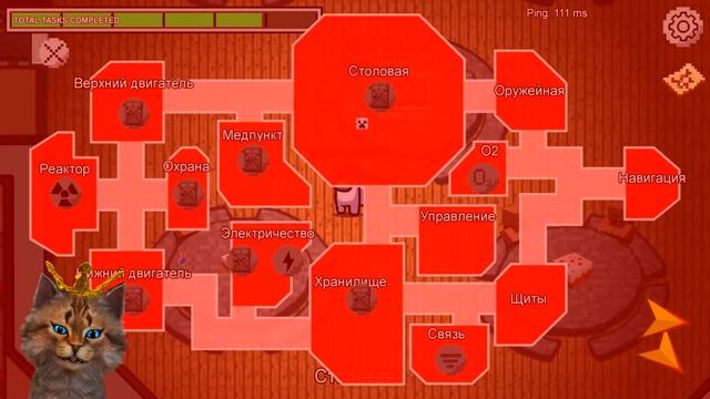 AMONG US НО Я ПРЕДАТЕЛЬ ИЗ МАЙНКРАФТА смотреть онлайн