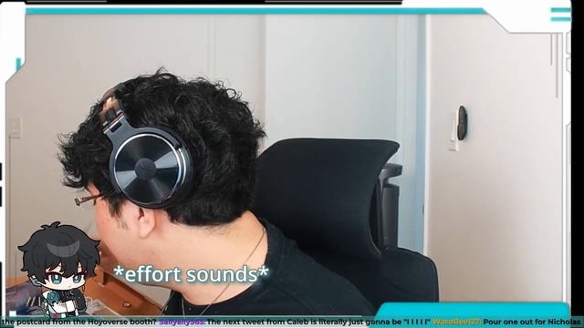 caleb and nick talk about their ax experience + pre-phasmo shenanigans смотреть онлайн