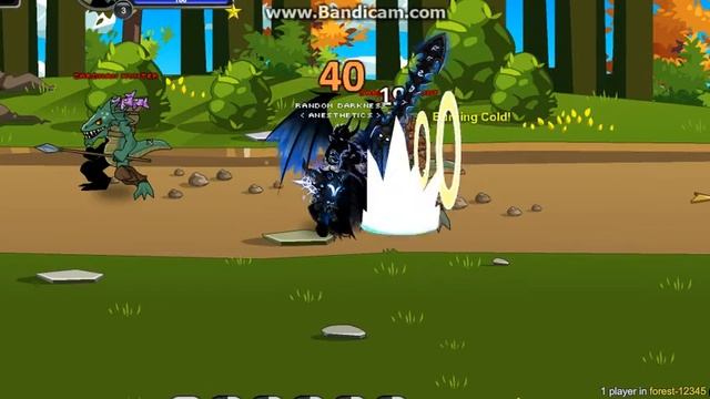 How to unlock Soul Forge (AQW) смотреть онлайн