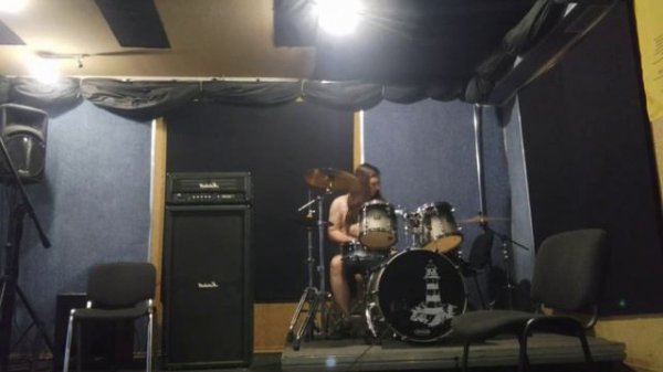 Репетиция На Rost Production 13.07.2024 Часть #1