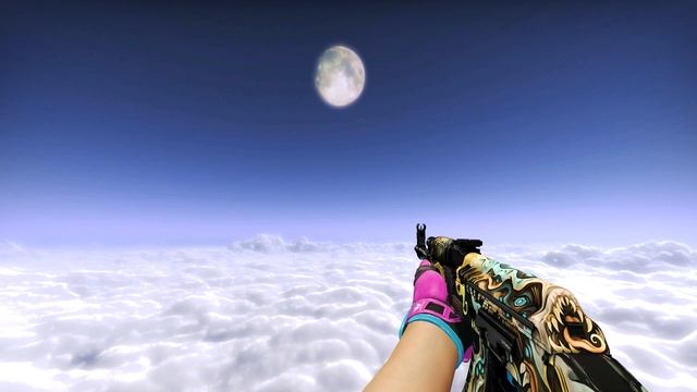 ALL AK-47 Skins CS:GO 2023 - AK-47 Skins Showcase 4K 60FPS смотреть онлайн