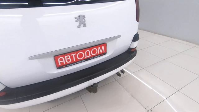 Peugeot 807 I 2003 смотреть онлайн