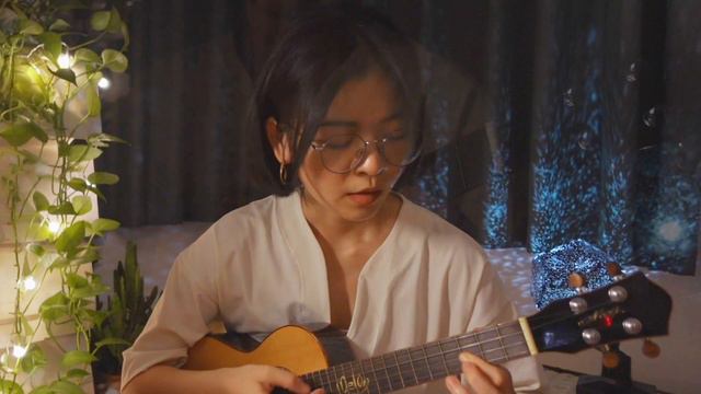 Yellow-Coldplay(ukulele Cover)