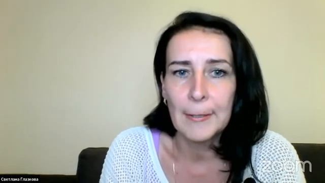 Марафон Мастерства со Светланой Глазковой. День 3. 10.08.2022 смотреть онлайн