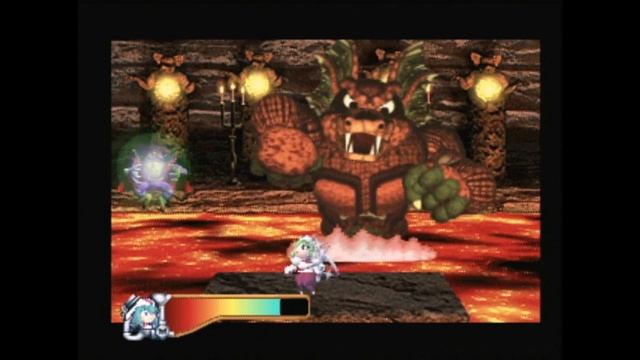 CGRundertow MISCHIEF MAKERS for N64 / Nintendo 64 Video Game Review смотреть онлайн