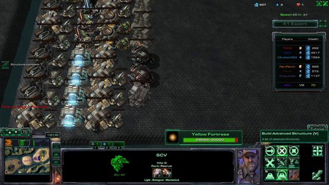 SC2 Arcade Ep.431 Desert Strike 2 (Terran) смотреть онлайн