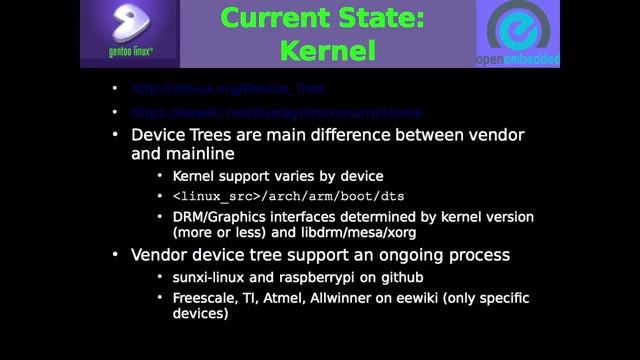 SCaLE 13x - ARM Linux Kernels and Graphics Drivers on Popular 'Open' Hardware смотреть онлайн