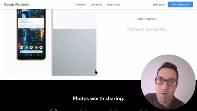 Google Pixelbook Impressions - The Best Chromebook Ever for Pros смотреть онлайн