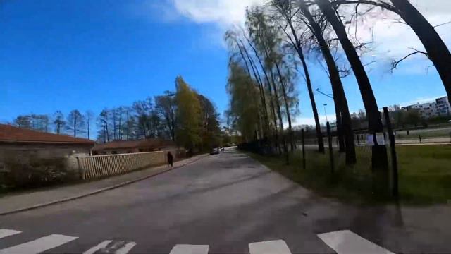 Typical Spring Cycling in Helsinki смотреть онлайн
