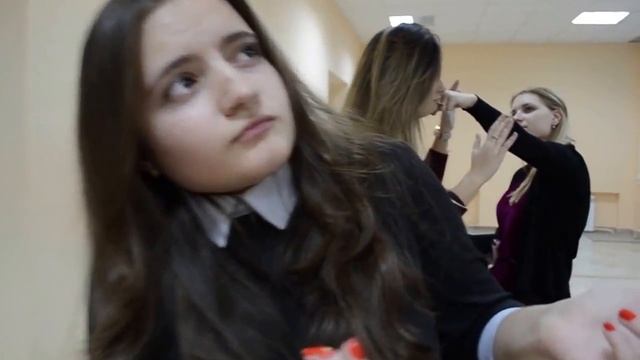 Манекен Челендж от орг штаба АТОМ (2017)