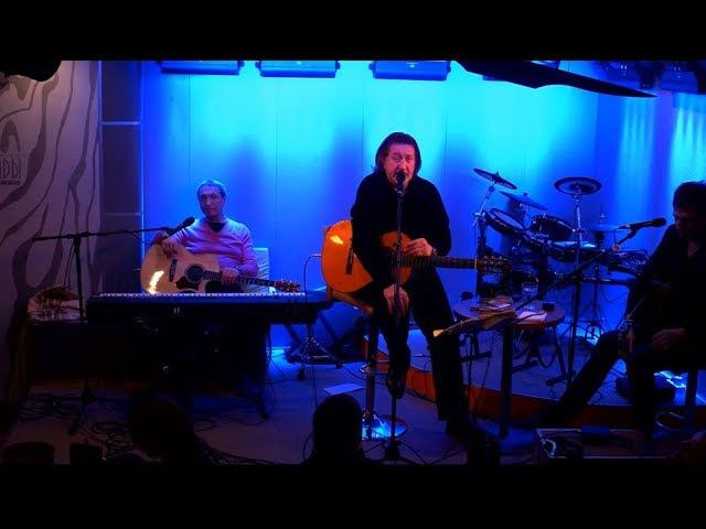 Олег Митяев. Концерт в Sound-Cafe 