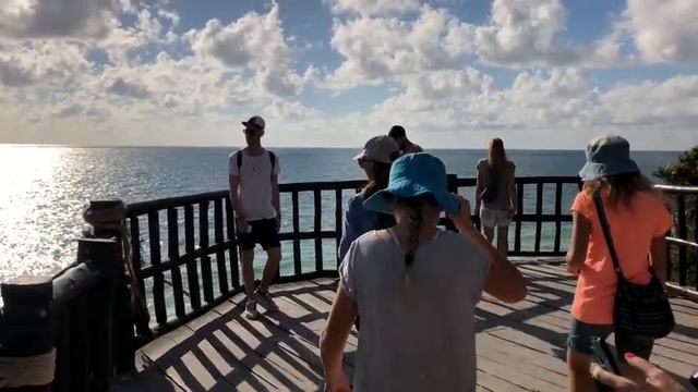 Playa del Carmen Mexico Riviera - Beaches, Mayan Ruins, Cenotes & More | 90+ Countries with 3 Kids смотреть онлайн