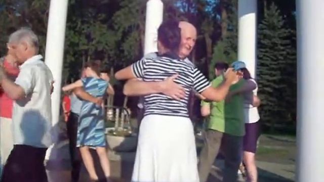 30.07.16 "Морская" милонга у "Ротонды" смотреть онлайн