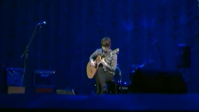 Yesterday of "The Beatles" arranged and played by Nikita Boldyrev смотреть онлайн
