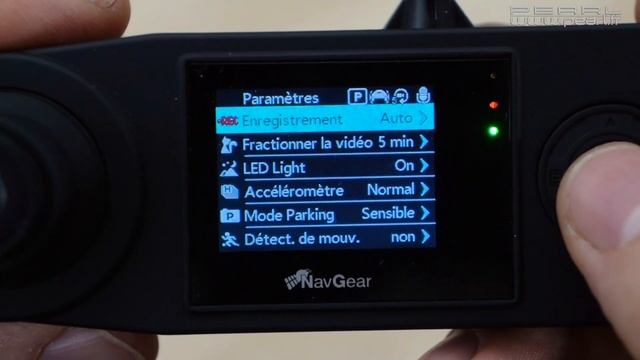 Caméra embarquée dashcam Full HD 360° avec 2 caméras et accéléromètre [PEARLTV.FR] смотреть онлайн