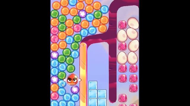 Angry Birds Dream Blast Level 1190 - NO BOOSTERS 😠🐦💤🎈 | SKILLGAMING ✔️ смотреть онлайн
