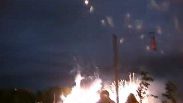 Фестиваль фейерверков ( fireworks ) смотреть онлайн