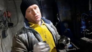 МТЗ -80.Стучал ВОМ!