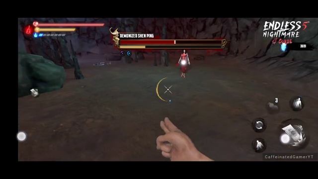 Endless Nightmare 5 nightmare mode boss fight смотреть онлайн