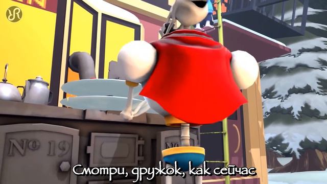 Undertale Papyrus We are Number one (RUS) смотреть онлайн