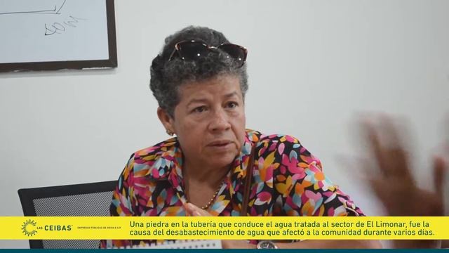 Gradualmente se restablece el servicio de agua en El Limonar - 2 Mayo 2016 смотреть онлайн