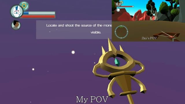 Quick Look - Episode 3 - Blind Trust W/ ZkiiGames смотреть онлайн