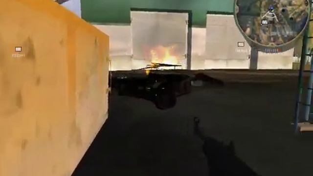 How Russians Drive in BF2 смотреть онлайн