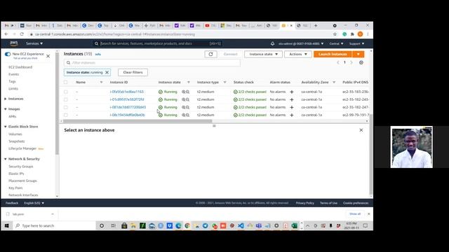 Terraform LAB: EC2, IAM, AWS, IAC смотреть онлайн