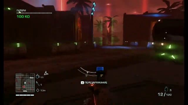 Maximus играет в Far Cry 3: Blood Dragon(ЧУВАК ТАНЦУЕТ!) смотреть онлайн