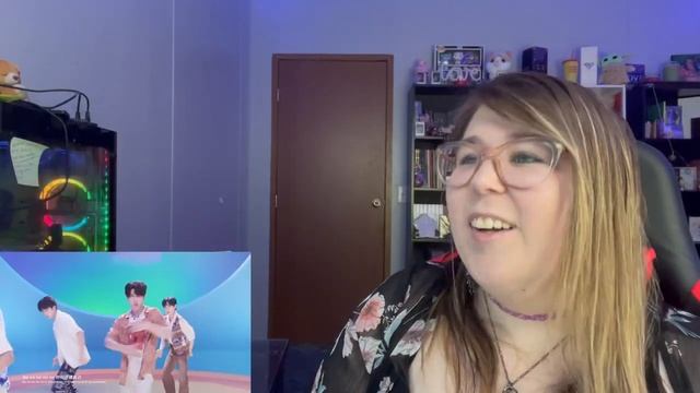 INTO1—《THERE IS NO FREE LUNCH》Dance Video (REACTION) смотреть онлайн
