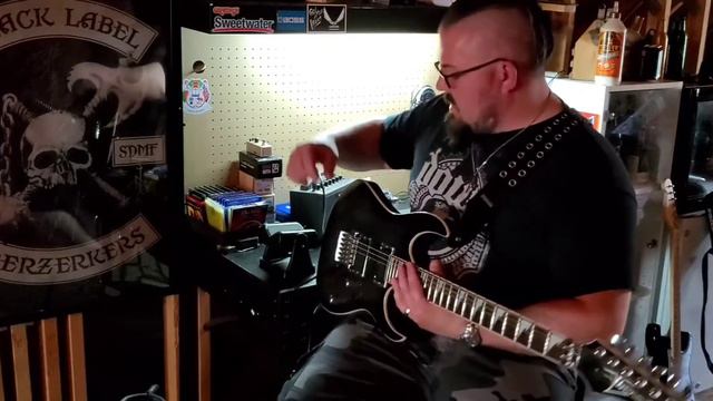 Ibanez Rg4EXFM1- The story of how I became an Ibanez fan... play through, and demo. смотреть онлайн