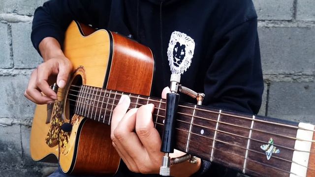 Dancing With Your Ghost | Sasha Sloan | Guitar Fingerstyle Cover смотреть онлайн