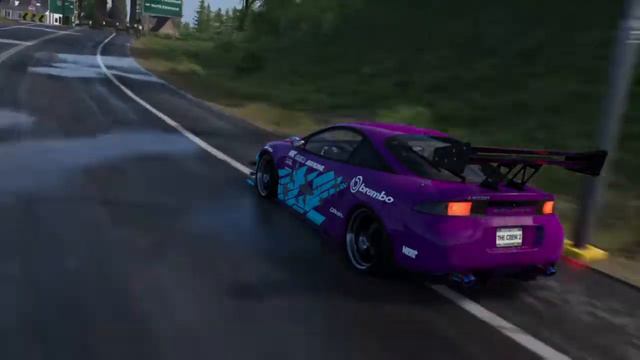 The Crew® 2 NFS underground car смотреть онлайн
