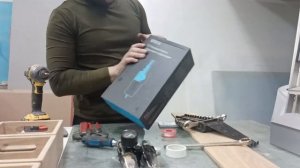 Фильтр воздушный с редуктором и лубрикатором