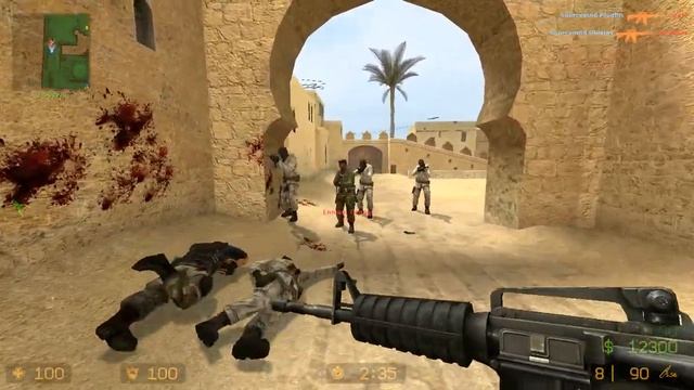 Sourcemod Plugin - HitMarker v1.4 [CSS/CS:GO] смотреть онлайн