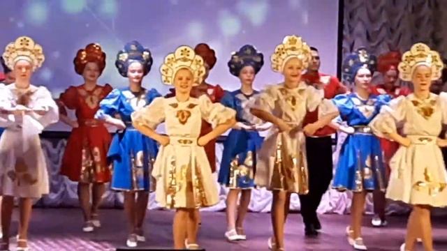 Калинка.Тоцкий РДК "Юбилейный",25.03.2021 смотреть онлайн