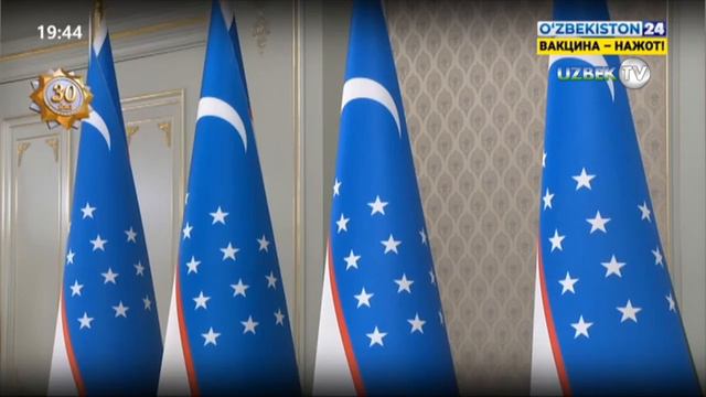 Шавкат Мирзиёев принял министра иностранных дел Исламской Республики Пакистан Махмуда Курейши смотреть онлайн