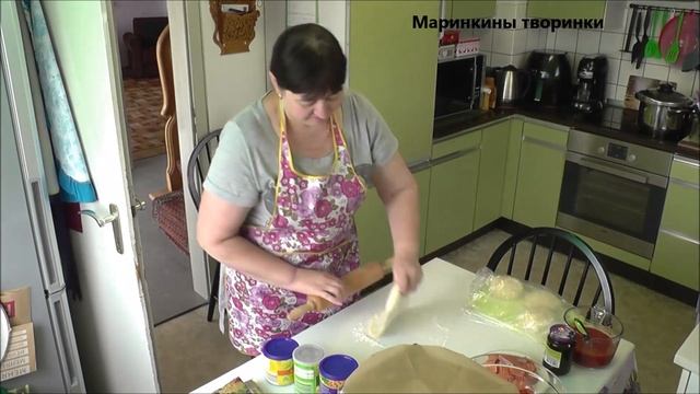 Пицца с лососем смотреть онлайн