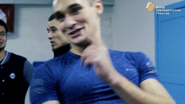 Открытие спортивного клуба БАЗА | Воркаут Башкортостан смотреть онлайн