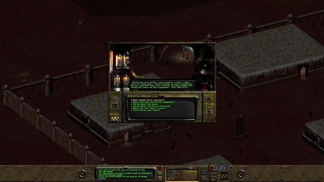 Fallout Episode 01 - Playthrough Day 1 смотреть онлайн