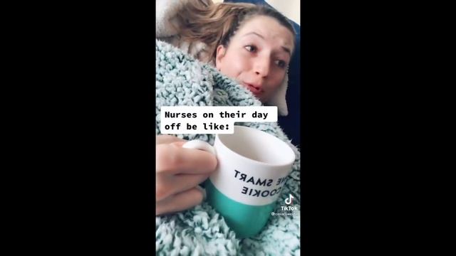 Hold My Stethoscope! This Nurse is Going to Sprinkle Some SASS ?♀️? смотреть онлайн