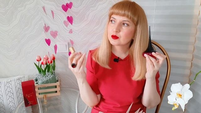 ? Love Potion Sensual Ruby от Oriflame ✔️ НОВЫЙ АРОМАТ 2023