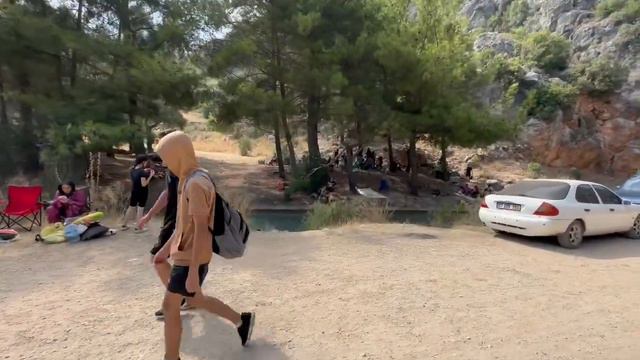 ТУРЦИЯ | КАПУЗ КАНЬОН | KAPUZ KANYON | АНТАЛЬЯ | МЕСТА ДЛЯ ПОСЕЩЕНИЯ смотреть онлайн