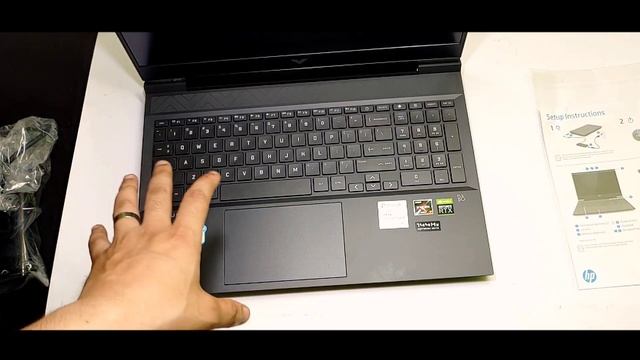 Hp Victus 16 - Ryzen 5800H / RTX 3060- UNBOXING - Thrilling Specs at Chilling Price ?? смотреть онлайн