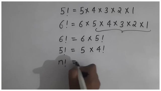 Why is 0! = 1 | how 0 factorial is 1 | 0!=1 Proof | in hindi смотреть онлайн