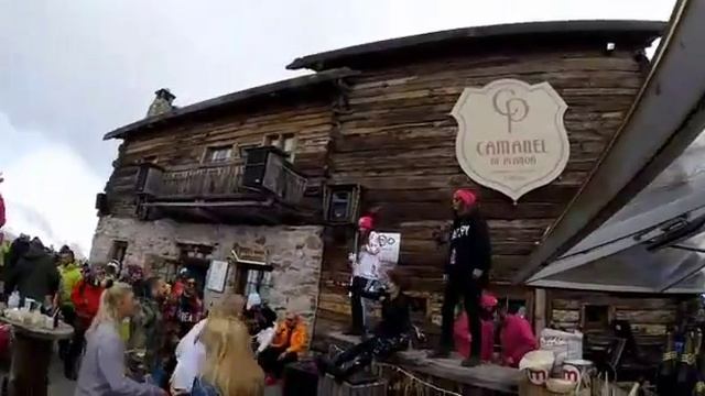 Livigno Italy 04.2017 смотреть онлайн