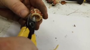 Разбор на серебро ПГ-Переключателя