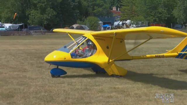 Skyboy 2012 Oshkosh Airventure