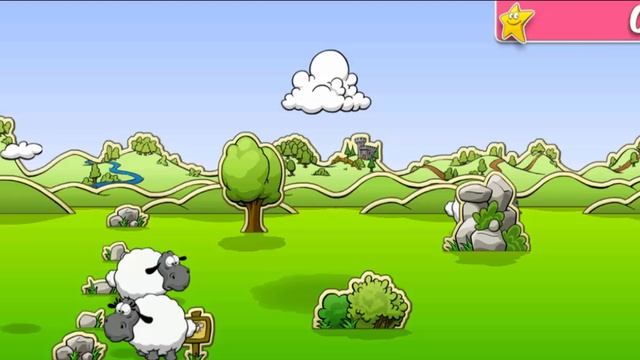 Clouds & Sheep | top best android games apps for kids смотреть онлайн