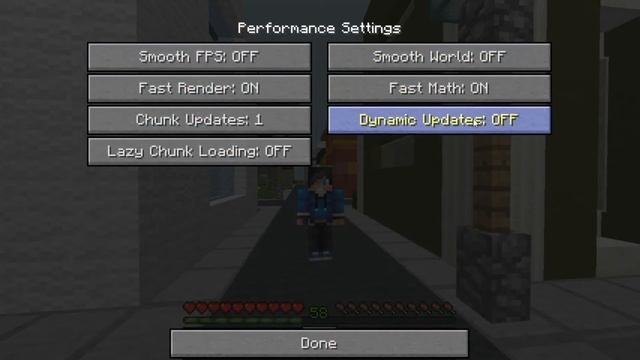 How To Get MORE FPS In Minecraft! (1.12.2) FPS BOOST смотреть онлайн